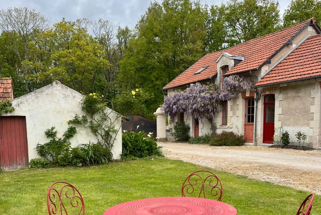 Chez Riton – Château de Thésée